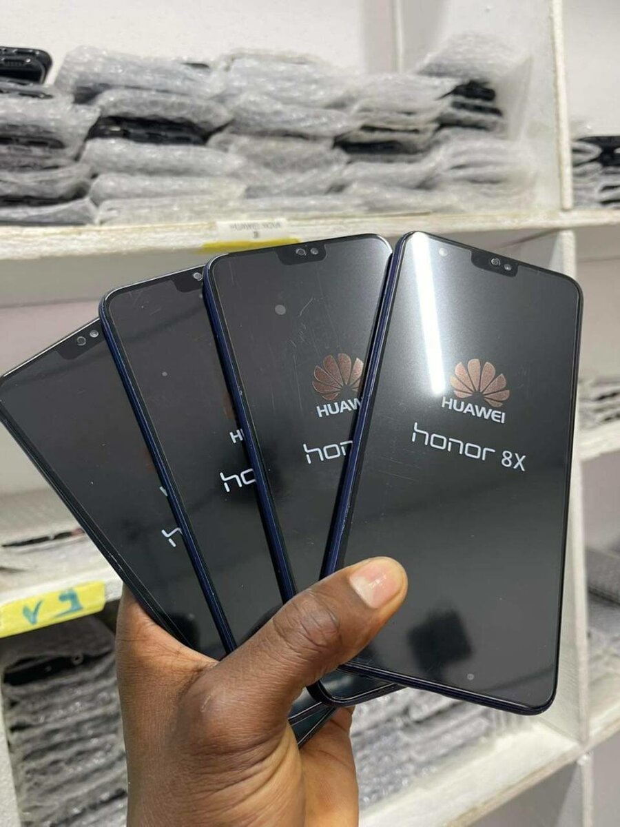 HUAWEI HONOR 8X 128GB