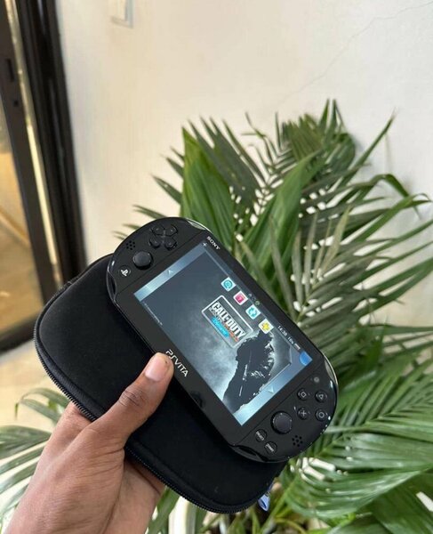 Console Portable PS vita