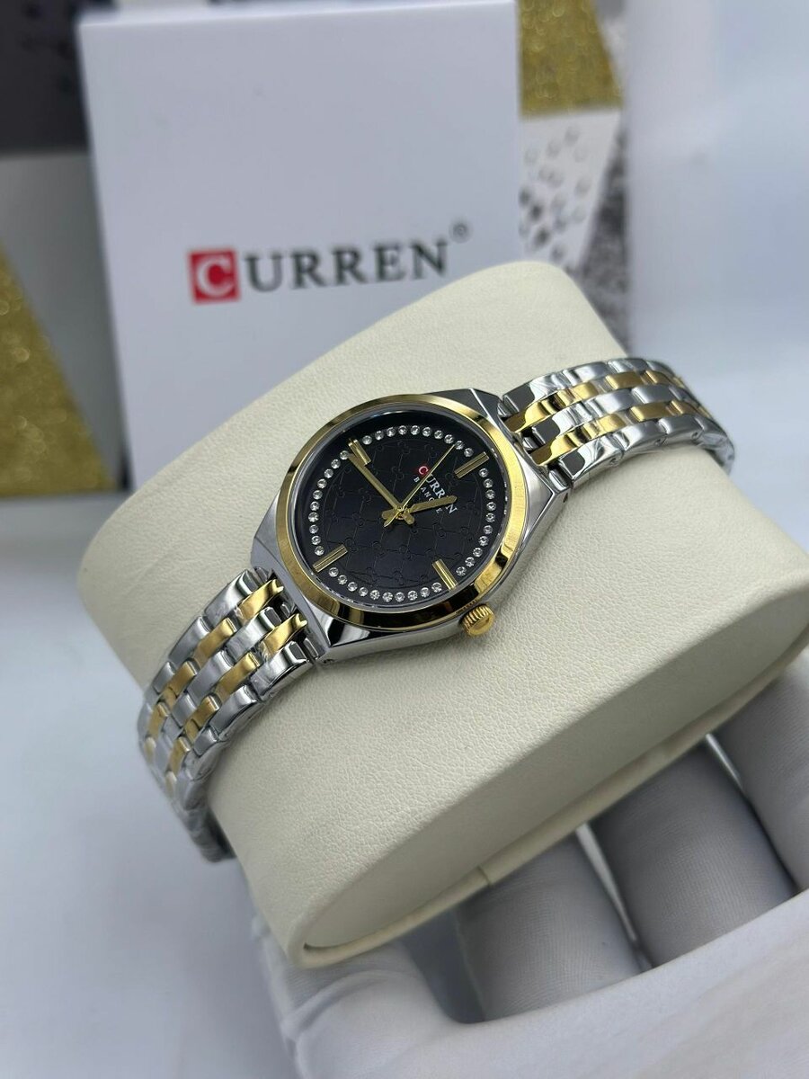 Montre luxe Dame Curren