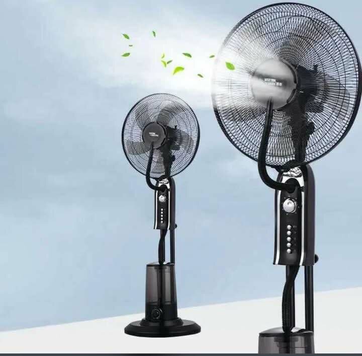 Electric mist Fan