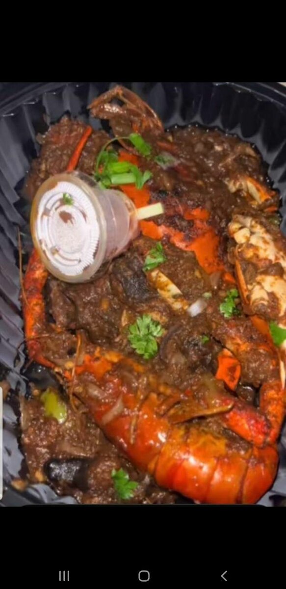 Plateau de fruits de mer exquis