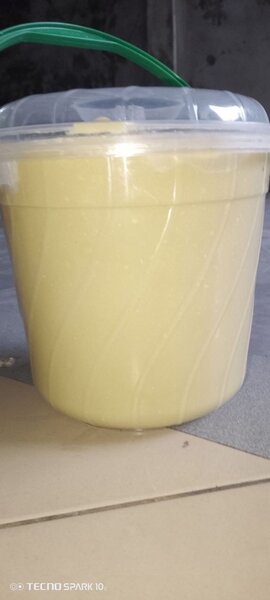 Beurre de Karité Naturel