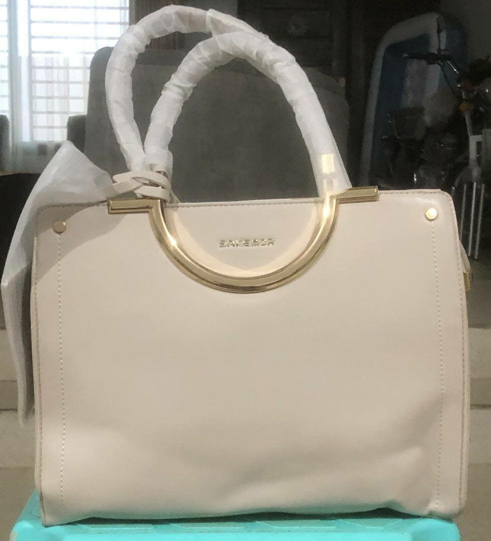 Sac à main chic en cuir