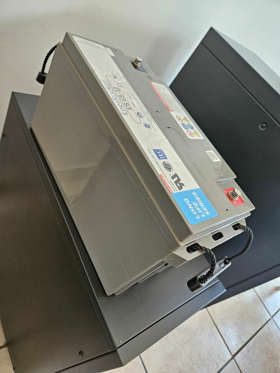 12V65Ah Battery, EnerRocket