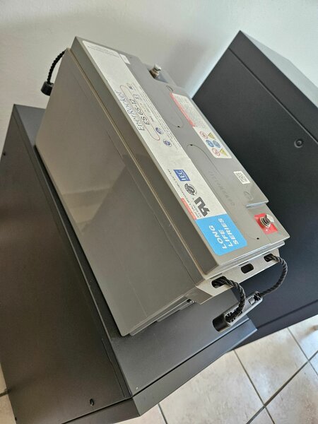 12V65Ah Battery, EnerRocket