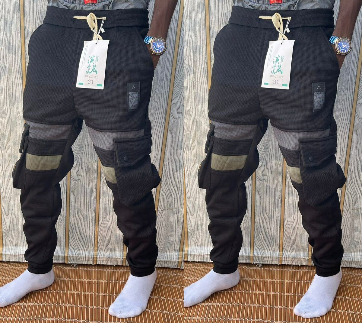 Pantalon djô jeans de qualité