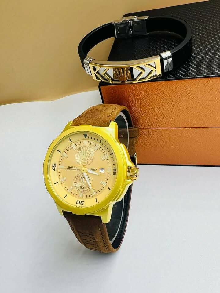 Montre ROLEX AUTHENTIQUE