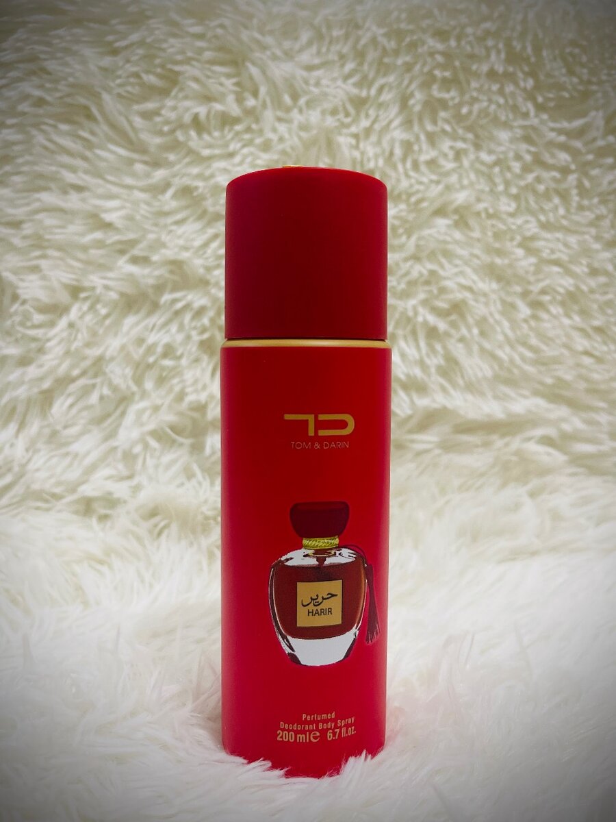 Déodorant Tom & Darin 200 ml