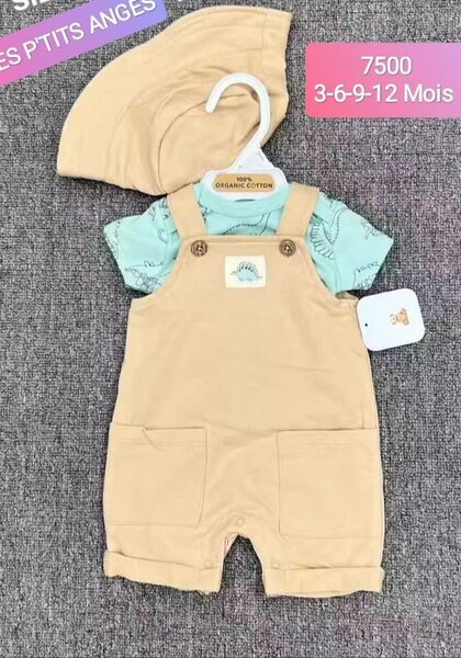 Complet pour enfant garçon