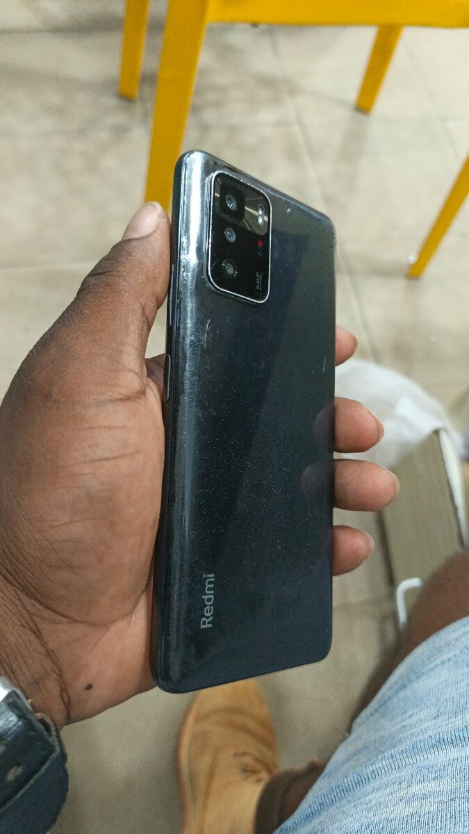 Redmi Note 10 Pro 5G