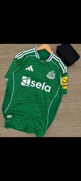 Maillot Football Vert Homme