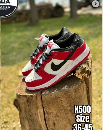High quality and comfortable sneakers Nike