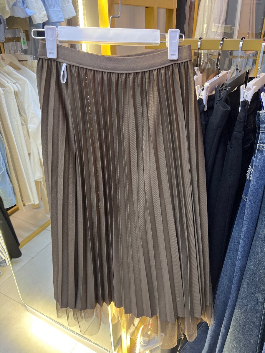 Двухсторонняя юбка