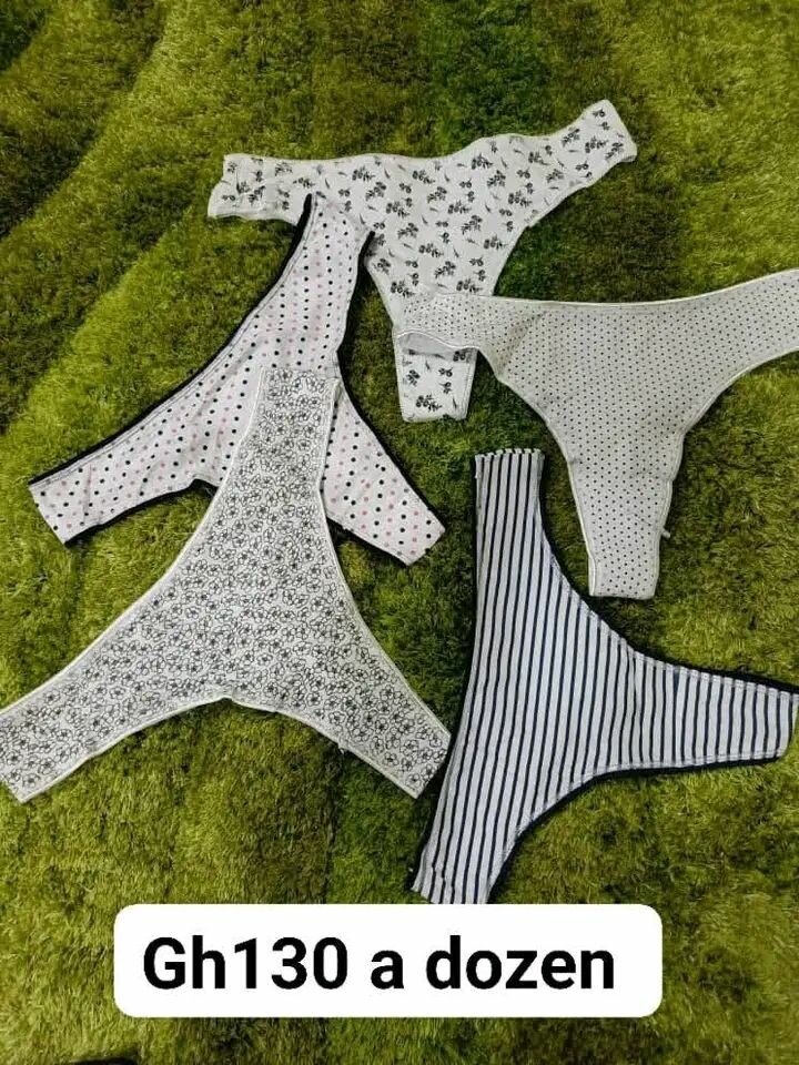 Panties bra boxers and more