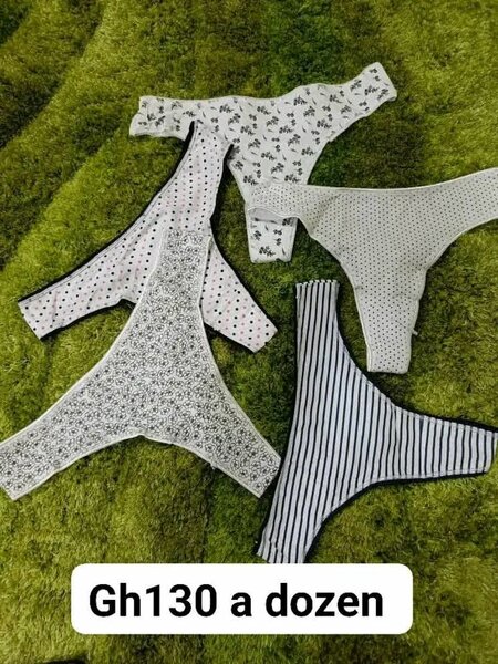 Panties bra boxers and more