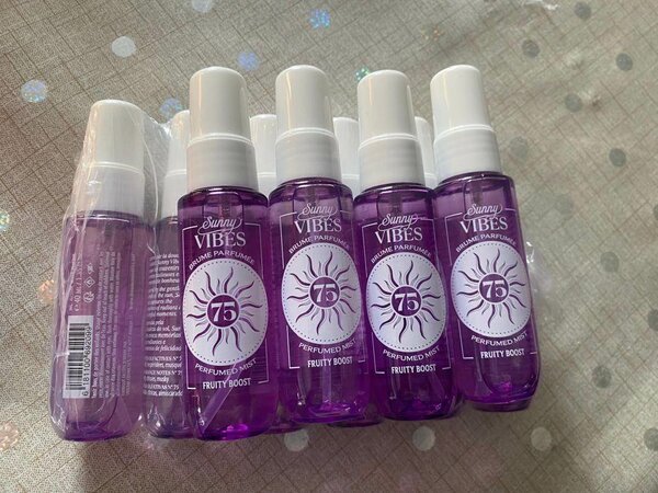 Sprays Parfumés Variés 75ml