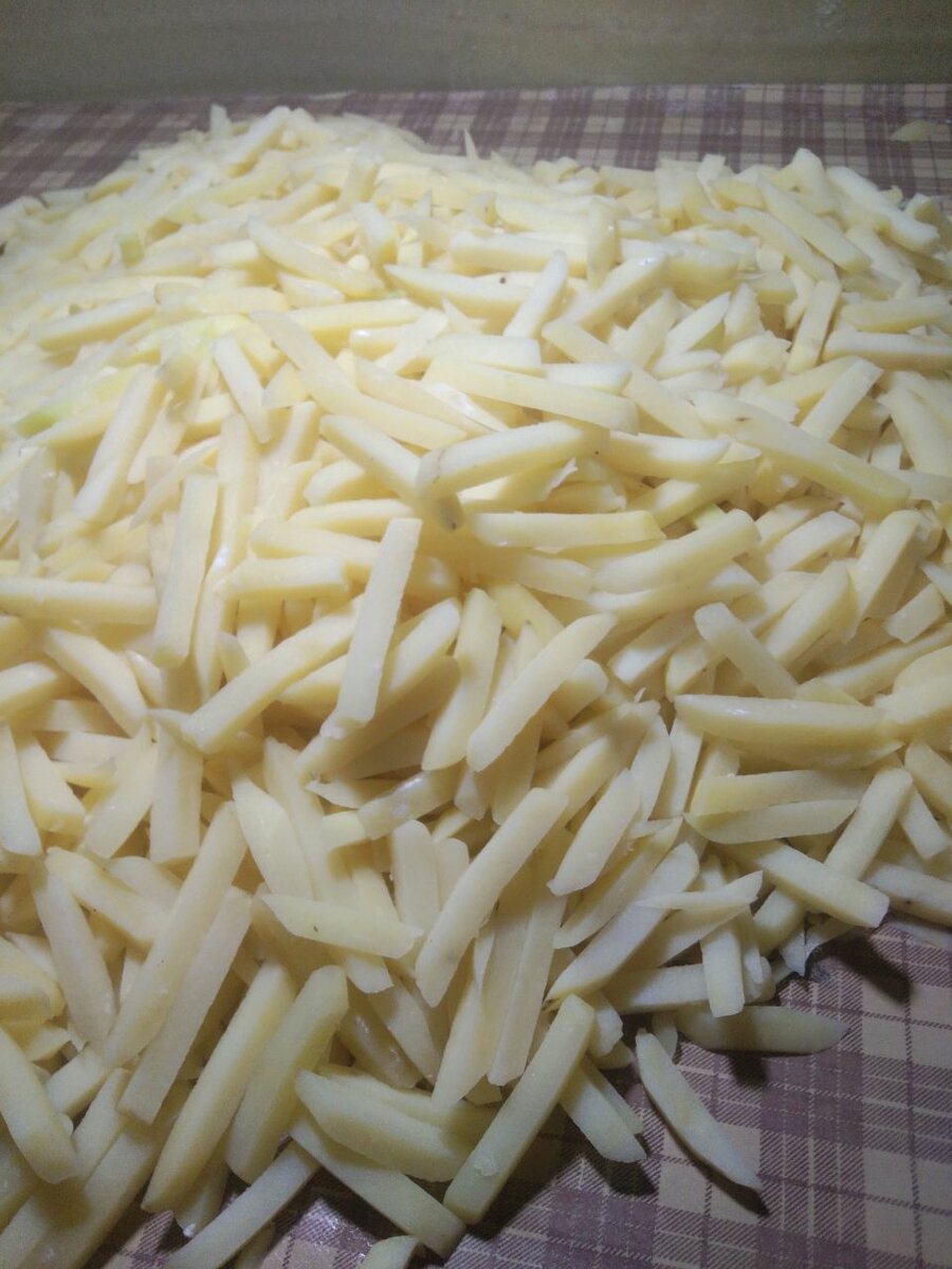Franch fries
