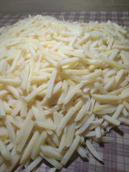 Franch fries
