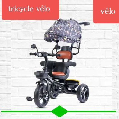 Tricycle enfant