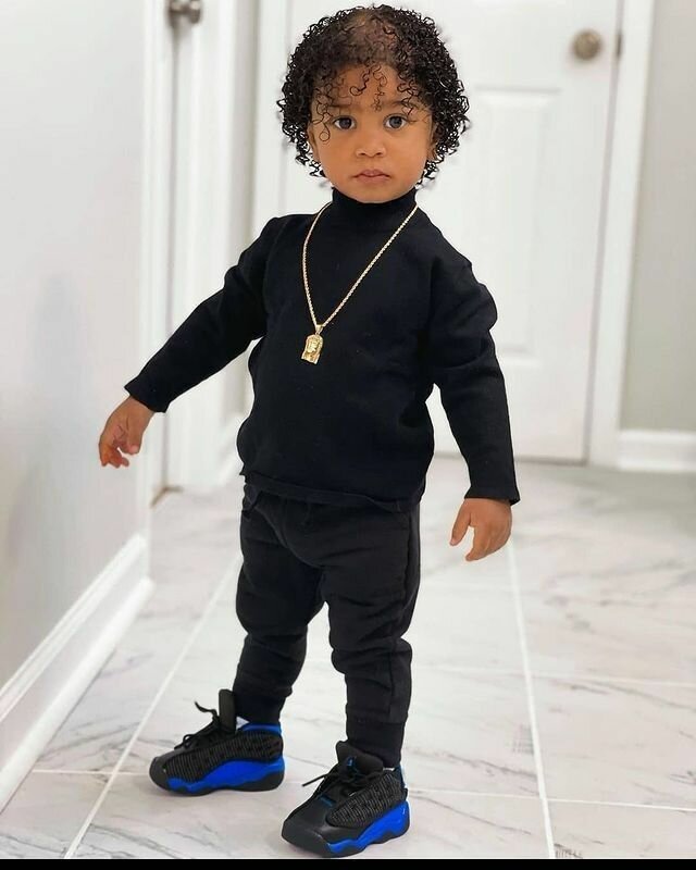 Long sleeve and trouser