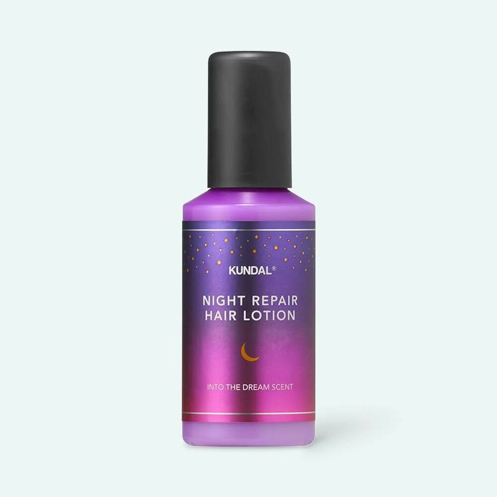 Лосьон для волос KUNDAL Night Repair Hair Lotion 100 мл