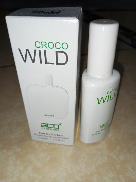 Parfum Croco Wild 22 ml