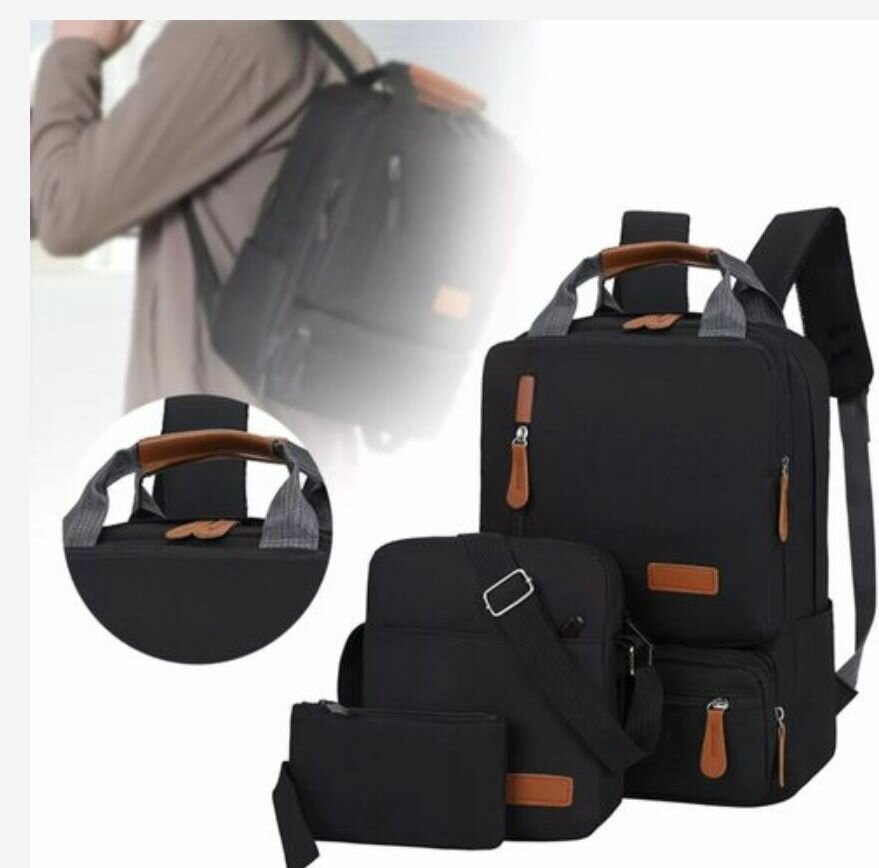 Ensemble de sacs polyvalents