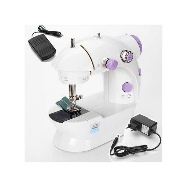 MINI MACHINE À COUDRE ÉLECTRIQUE POUR ENFANT