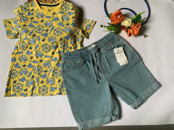 Ensemble tendance enfant