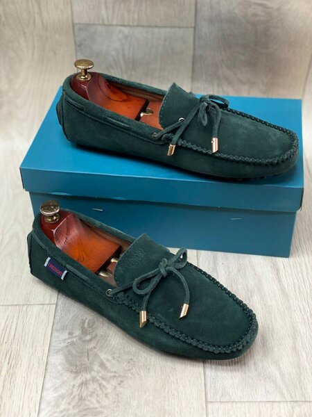 TODS FERRARI EN DAIM