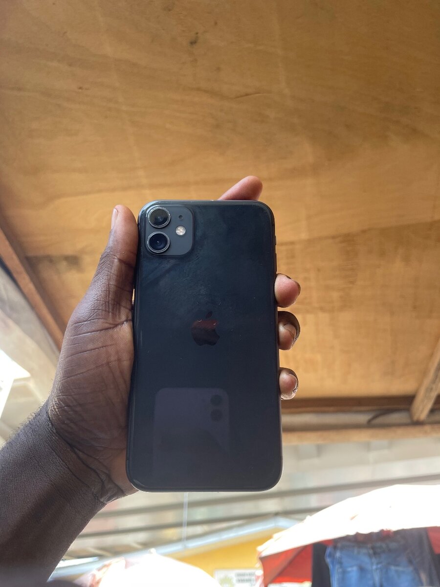 Iphone 11 face ID error