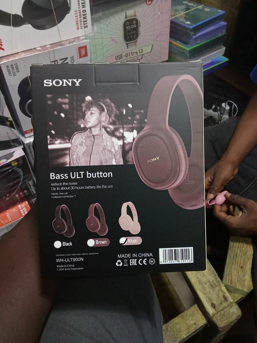 Sony Casque Bluetooth ULT