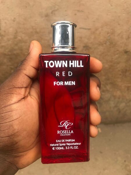 Tow Hill Red For Men