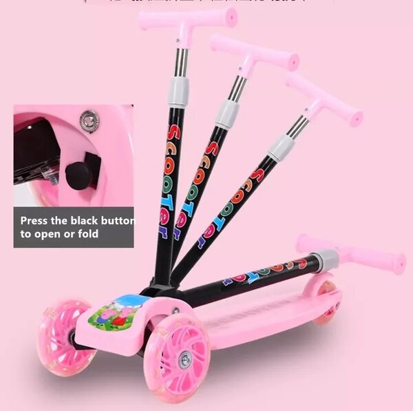 Trottinette pour enfants