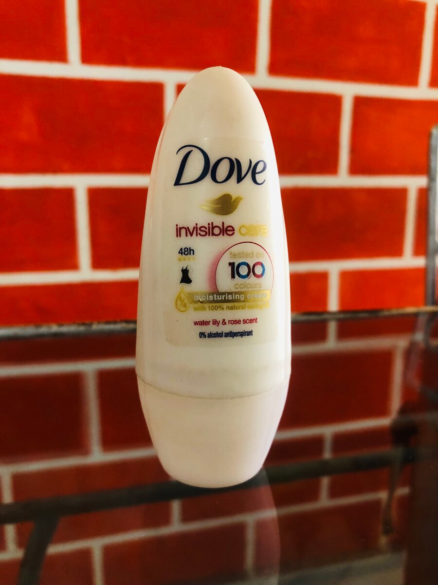 Dove Invisible Care Déodorant