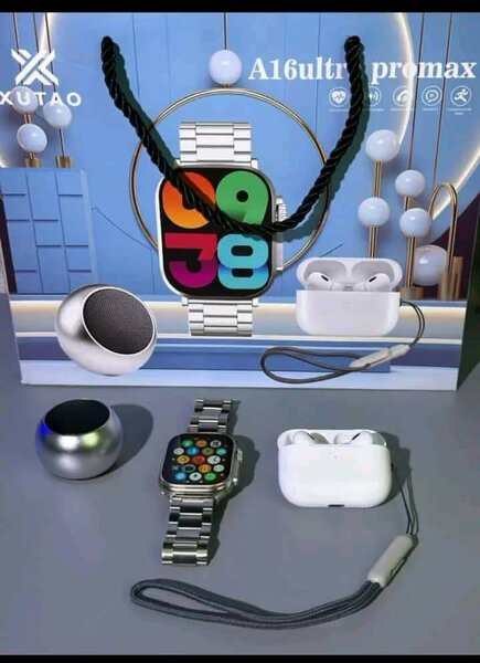 MONTRE A16 ULTRA PRO MAX