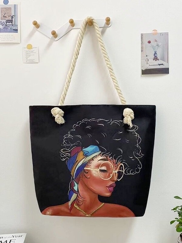 Canvas Tote Bag