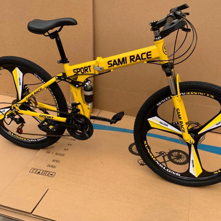 VTT Pliable Sami Race Sport