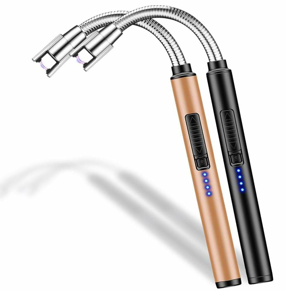 Briquet Électrique Flexible USB
