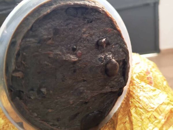 Savon noire du Nigeria