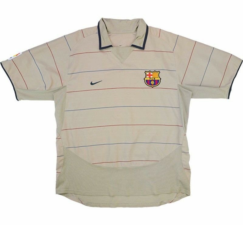 Maillot de football rétro Barcelone