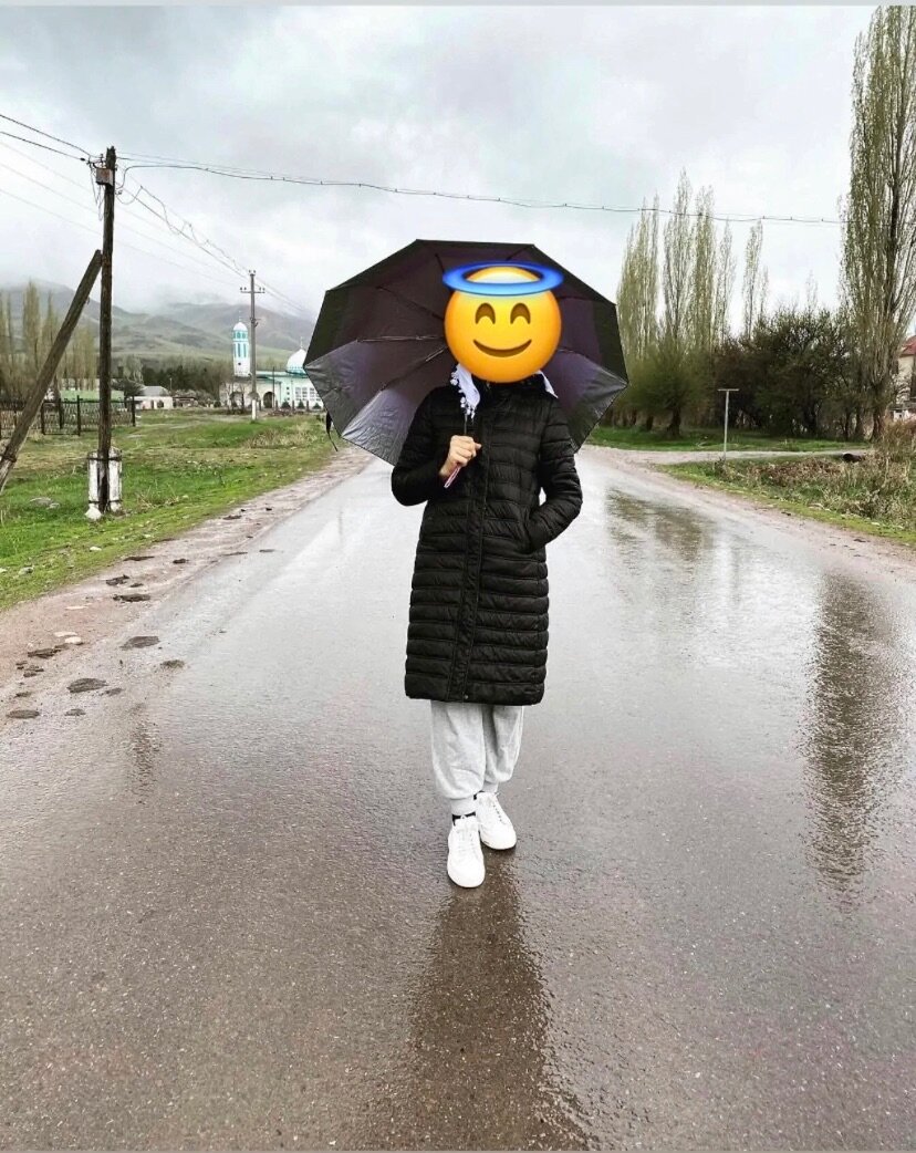 Куртка весна