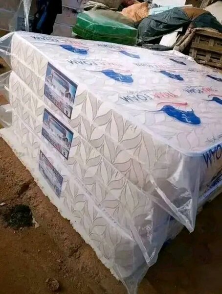 Matelas Confort Luxe