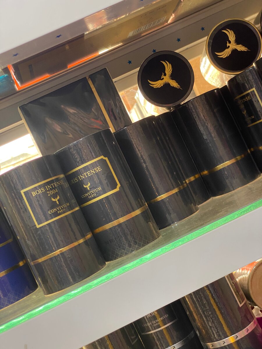 Bois Intense Eau De Parfum