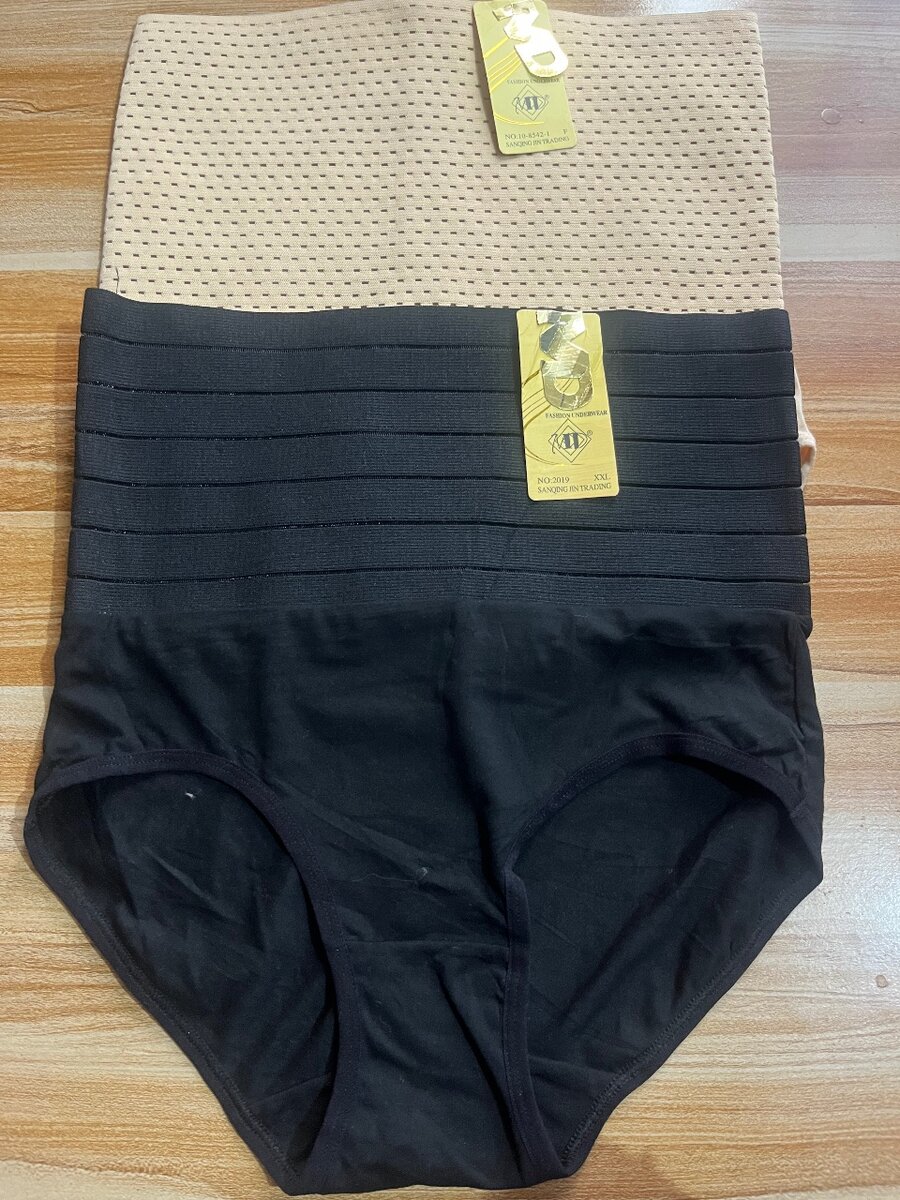 Culottes gainantes haute taille