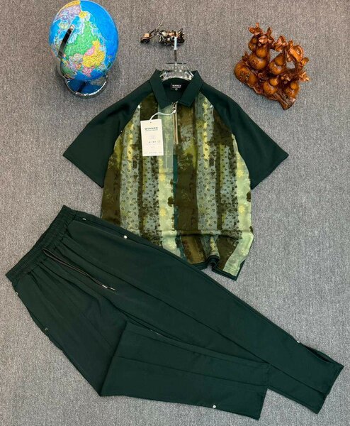 Ensemble Élégant Homme