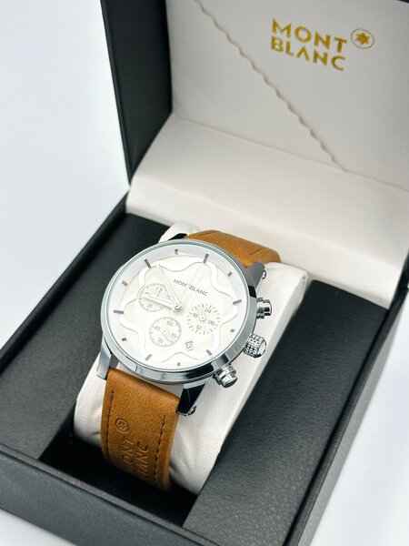 MontBlanc Montre Chronographe Homme