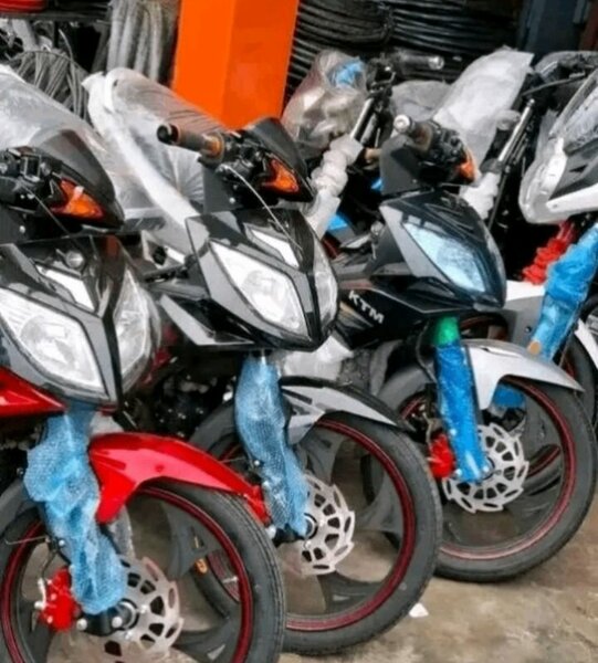 Motos sportives performantes