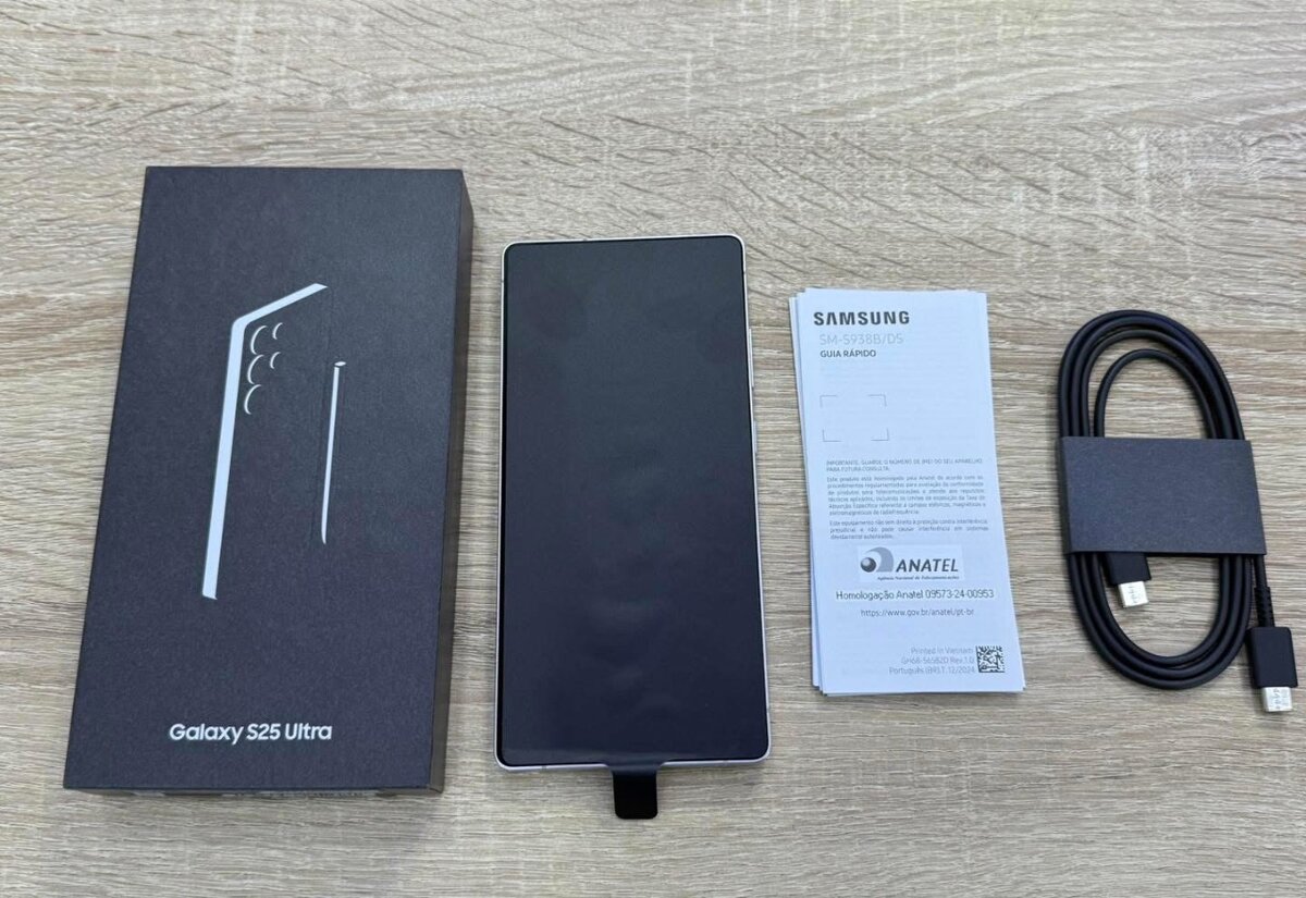 Samsung Galaxy S25 Ultra 512GB