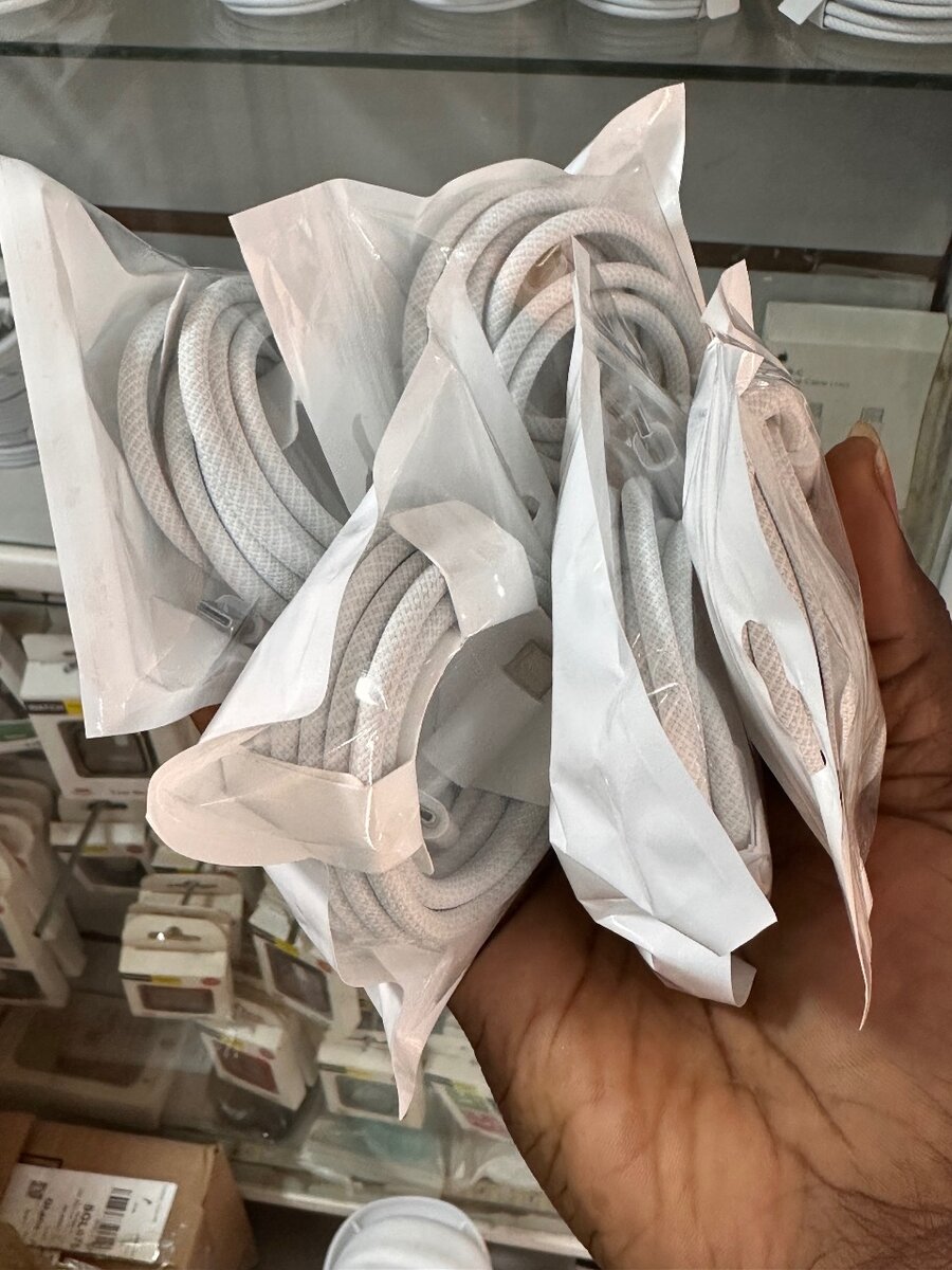 Original Type-C Cables Models